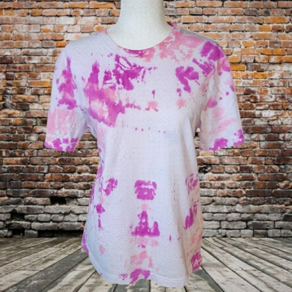 CUSTOMIZED Tie Dye Tee